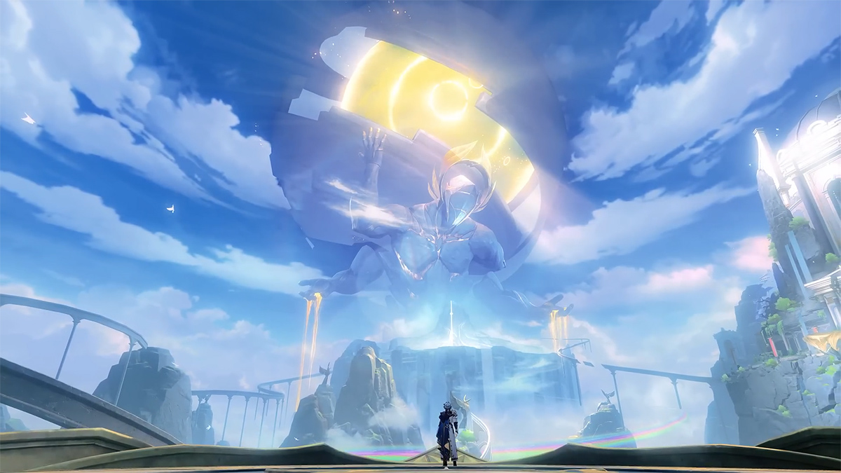 Honkai: Star Rail hé lộ bối cảnh của Amphoreus