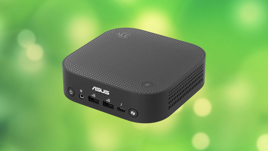 ASUS ra mắt NUC 14 Pro AI, Mini PC dành cho tác vụ AI