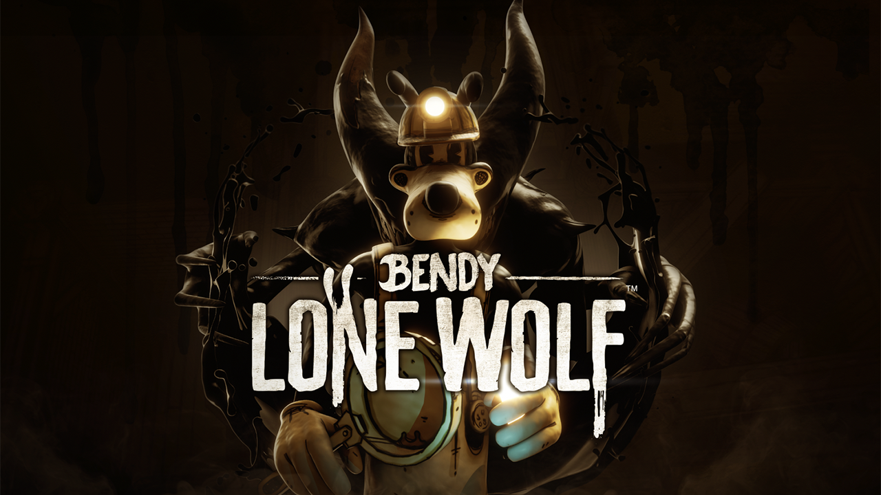 Game kinh dị roguelite Bendy: Lone Wolf ra mắt vào 2025
