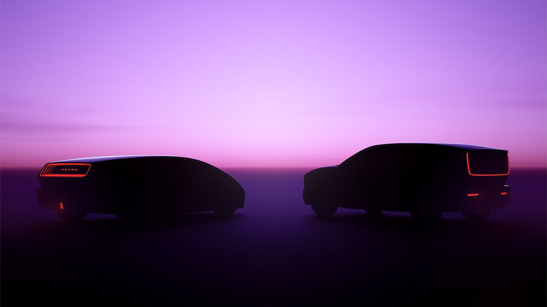 Honda hé lộ nguyên mẫu xe điện 0 Series