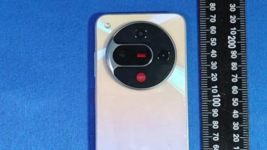 Lộ diện thiết kế và thông số chính của Nubia Focus 2 5G