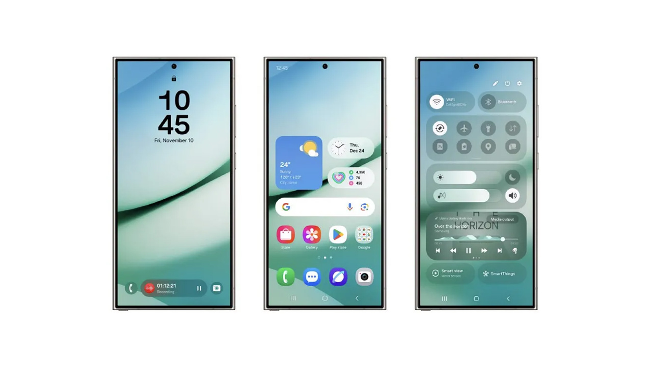 Samsung ra mắt gói beta One UI 7 cho dòng Galaxy S24