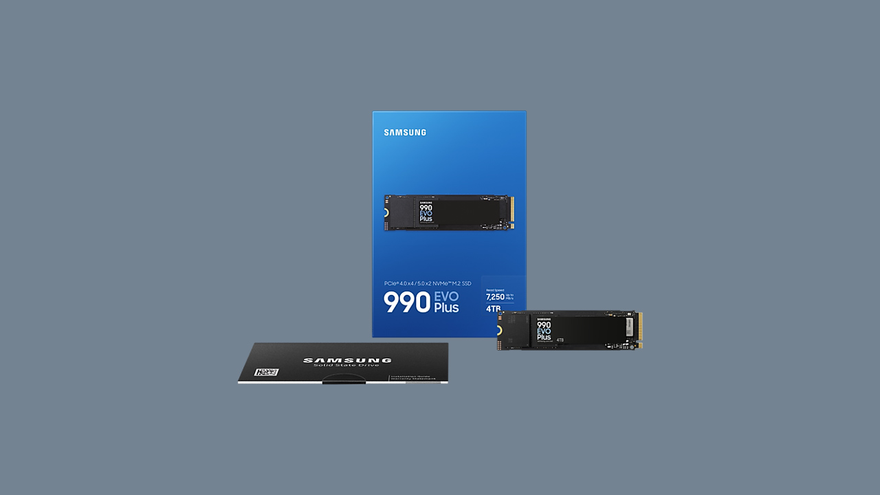 SSD Samsung 990 EVO Plus chính thức ra mắt tại Việt Nam