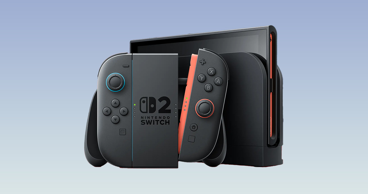 Nintendo chính thức giới thiệu máy chơi game Switch 2