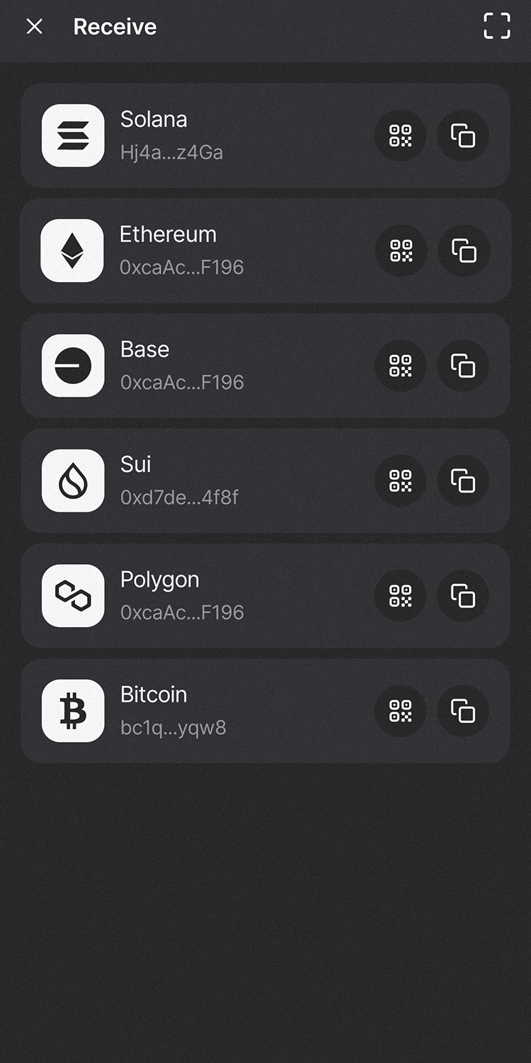 Ví Phantom chính thức tích hợp blockchain Sui