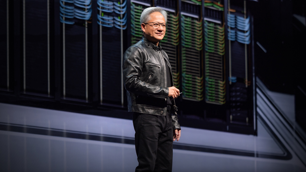 Nvidia công bố chip AI Blackwell Ultra vào tháng sau