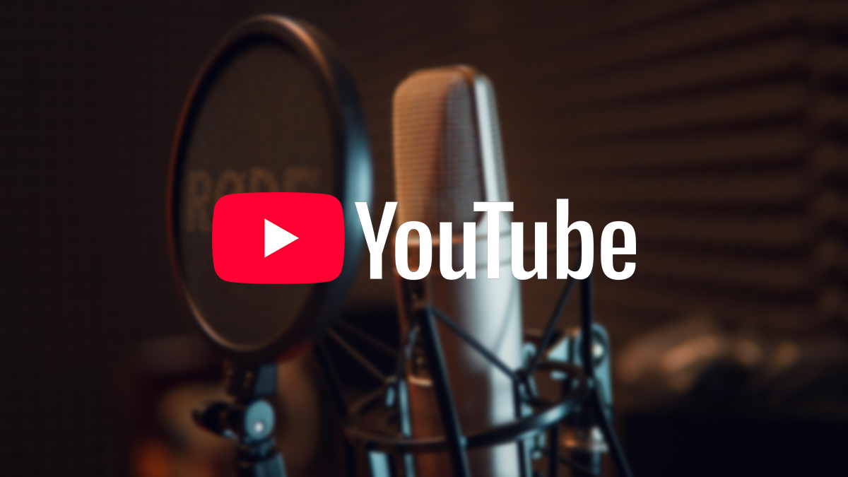 YouTube đạt 1 tỉ người dùng podcast hàng tháng
