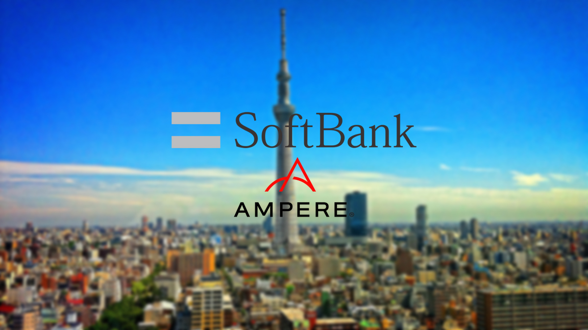 SoftBank thâu tóm công ty thiết kế chip Ampere Computing