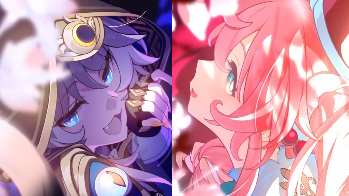 Rò rỉ thông tin về bộ kỹ năng của Hyacine và Cipher trong Honkai: Star Rail