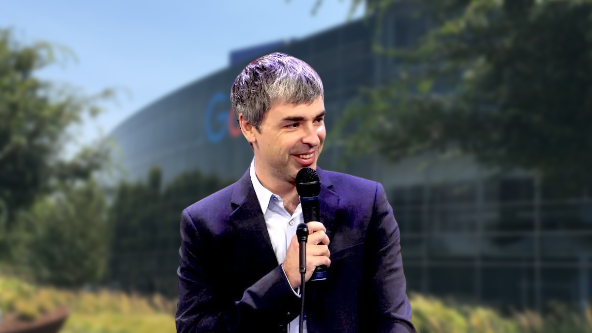 Đồng sáng lập Google Larry Page phát triển công ty AI mới