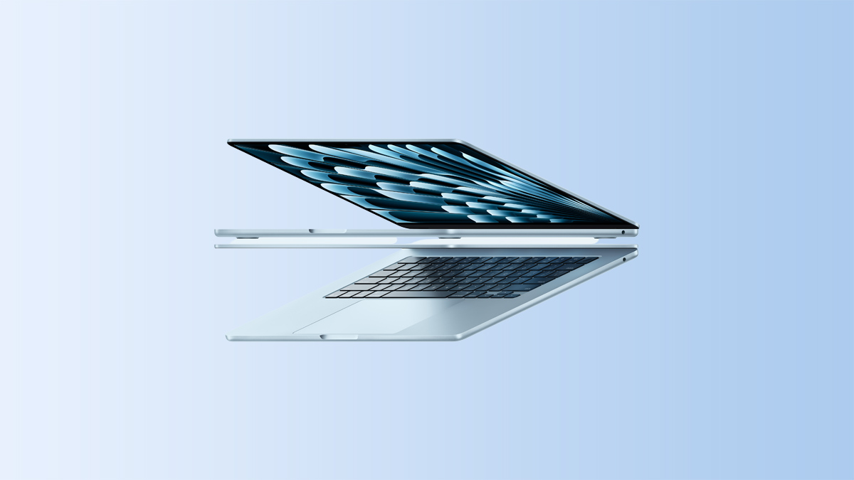 Apple công bố MacBook Air M4, giá từ 999 USD