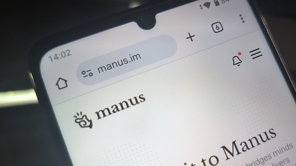 Manus AI của Trung Quốc thu hút sự chú ý toàn cầu