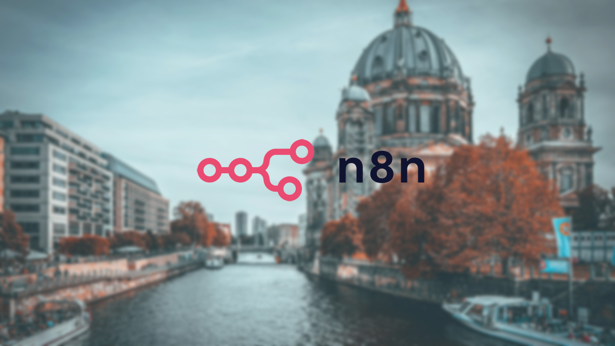 Nền tảng tự động hóa n8n gọi vốn thành công 60 triệu USD