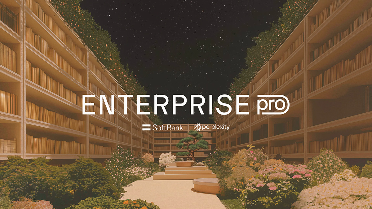 Perplexity ra mắt Enterprise Pro tại Nhật Bản