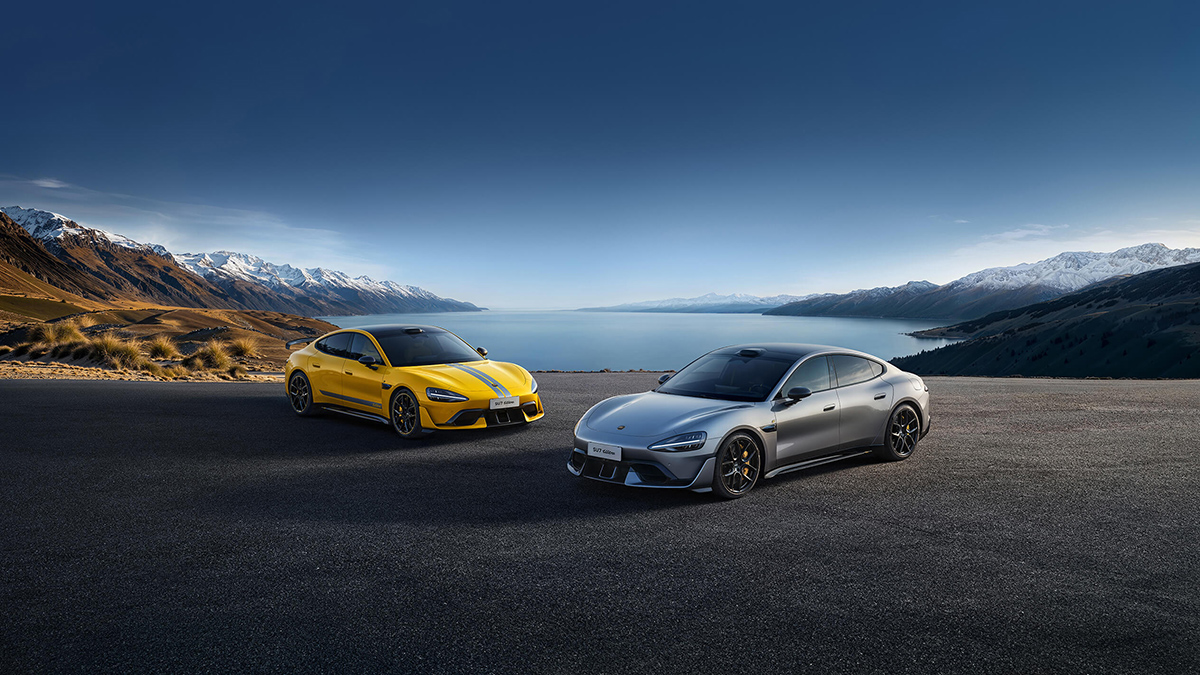 Xe điện Xiaomi SU7 Ultra chính thức ra mắt