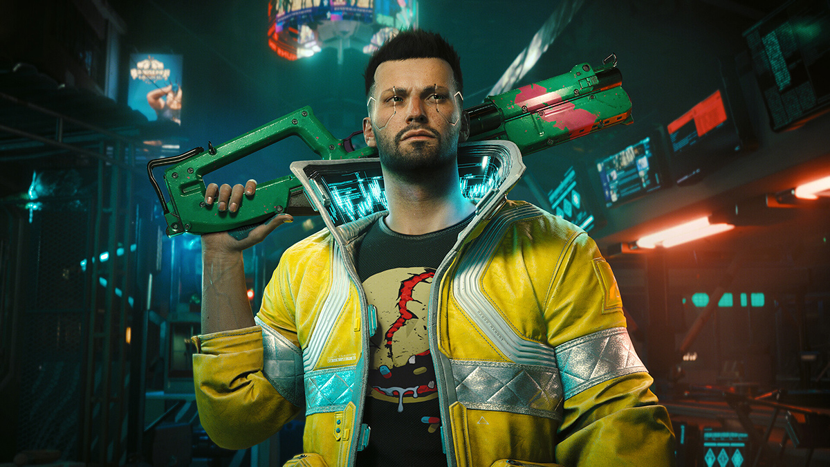 Cyberpunk 2077 xác nhận sử dụng DLSS trên Nintendo Switch 2