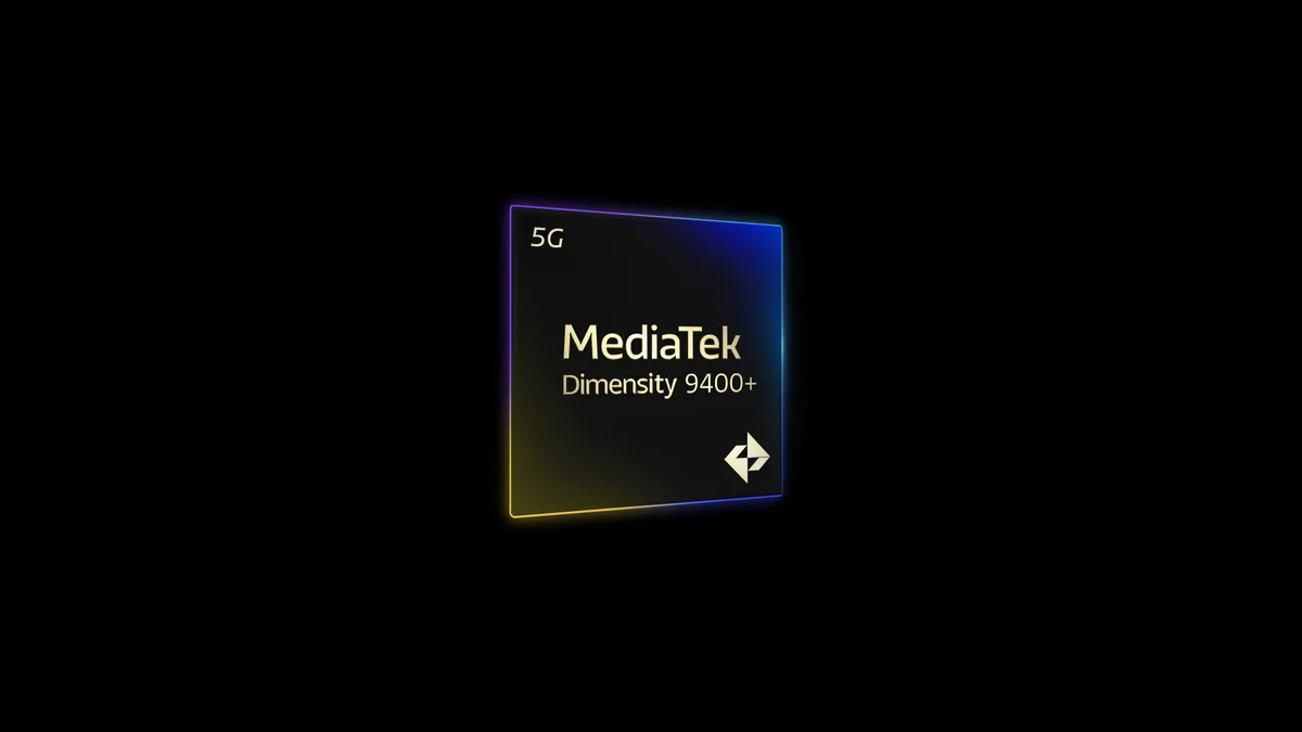 MediaTek công bố Dimensity 9400 Plus