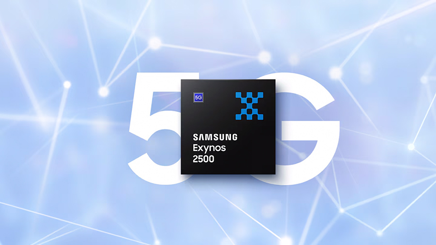 Samsung ra mắt chip Exynos 2500, hỗ trợ tin nhắn qua vệ tinh