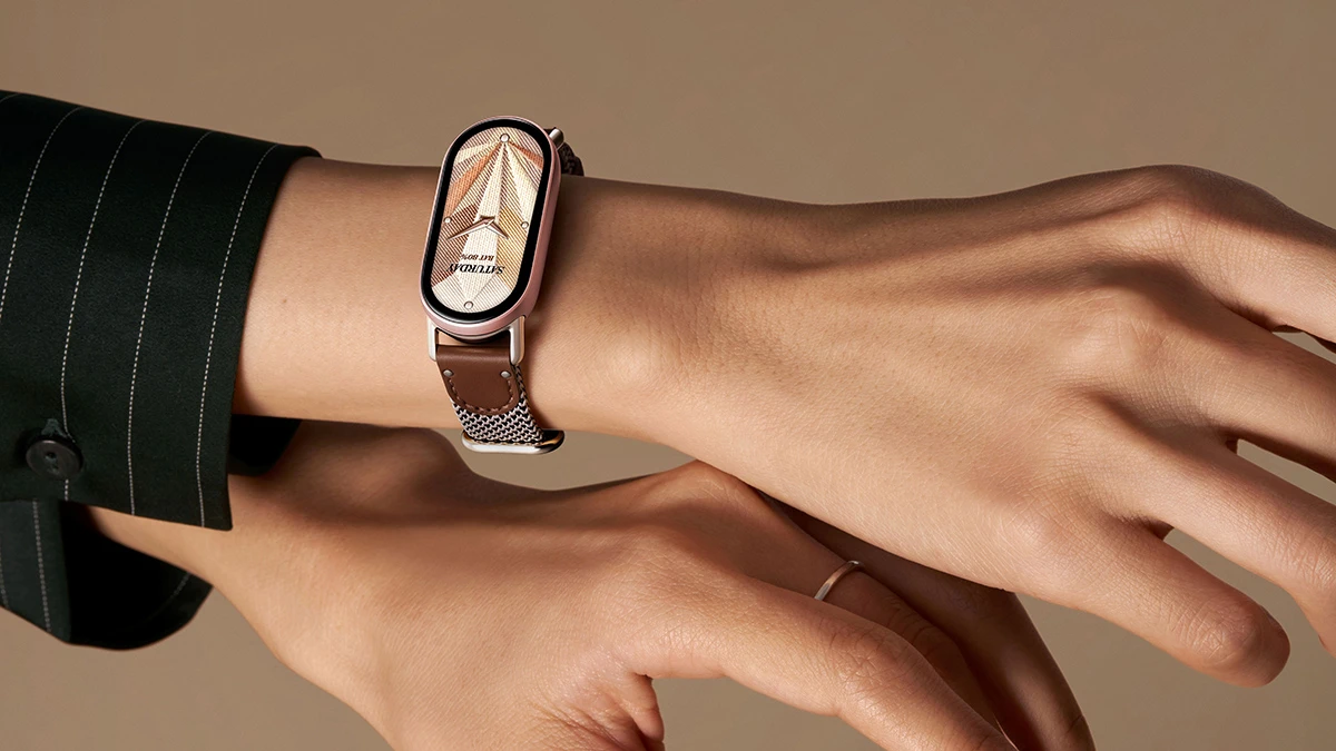 Xiaomi Smart Band 10 cập bến Việt Nam, giá từ 990.000 đồng