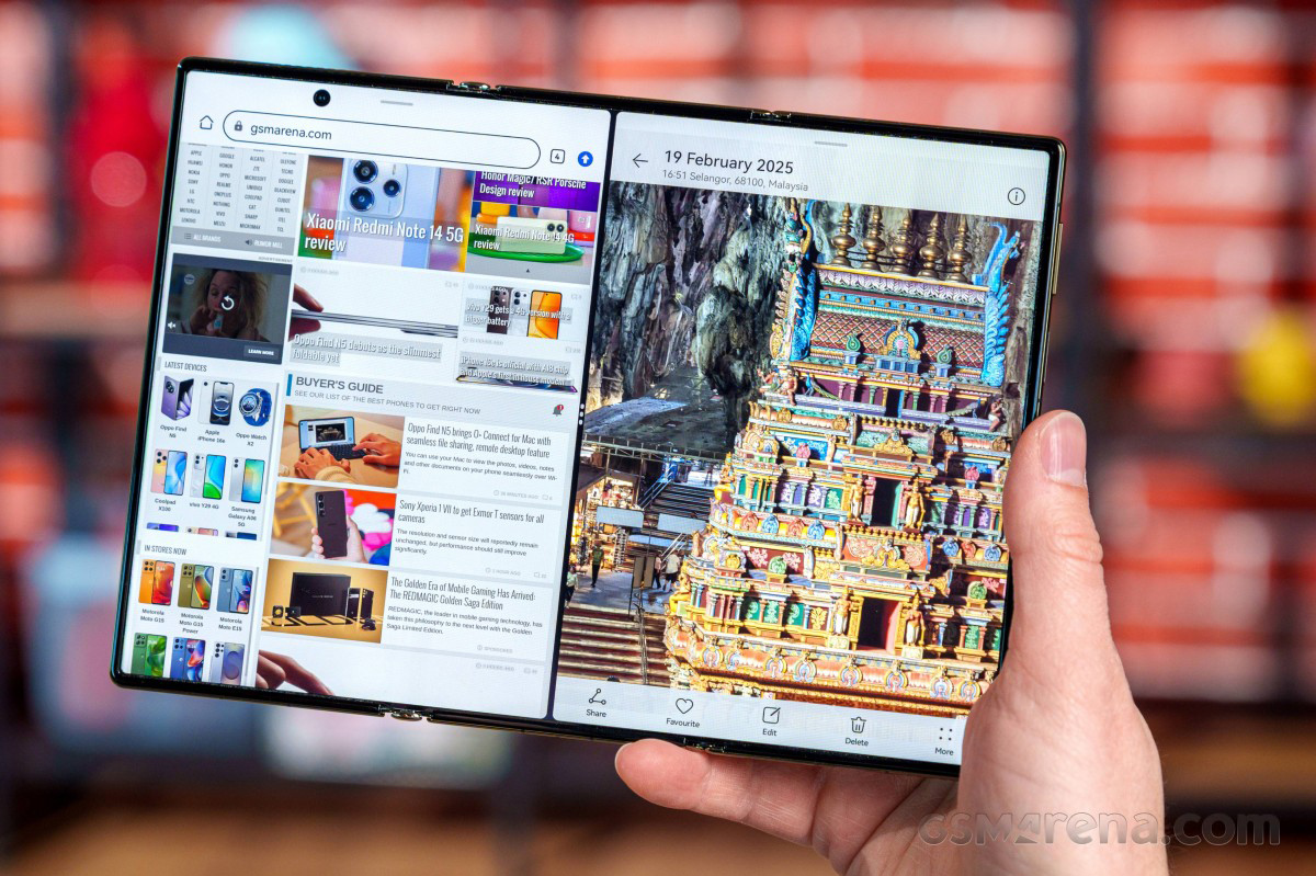 Huawei Mate XT 2 ra mắt tháng 9 với chip Kirin 9020