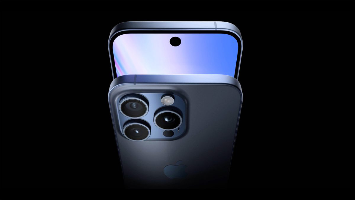 Apple sẽ trang bị màn hình chống lóa cho iPhone 17 Pro