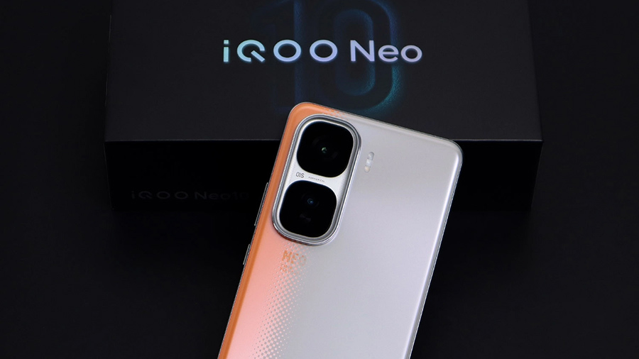 iQOO chuẩn bị ra mắt Neo 11 series với chip Snapdragon 8 Elite