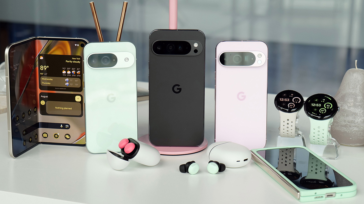 Google công bố sự kiện Made by Google 2025 ra mắt Pixel 10