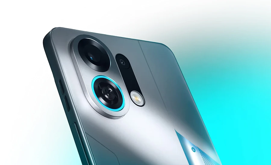 Oppo ra mắt smartphone gaming K13 Turbo tại Trung Quốc