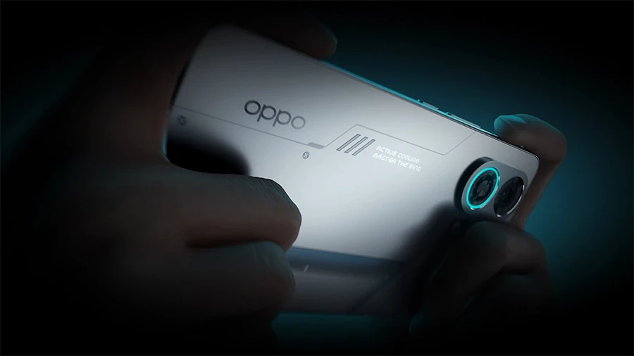 Oppo ra mắt smartphone gaming K13 Turbo tại Trung Quốc