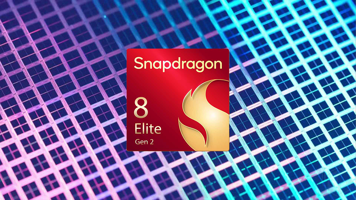Qualcomm hủy bỏ chip Snapdragon 8 Elite 2 phiên bản 2nm