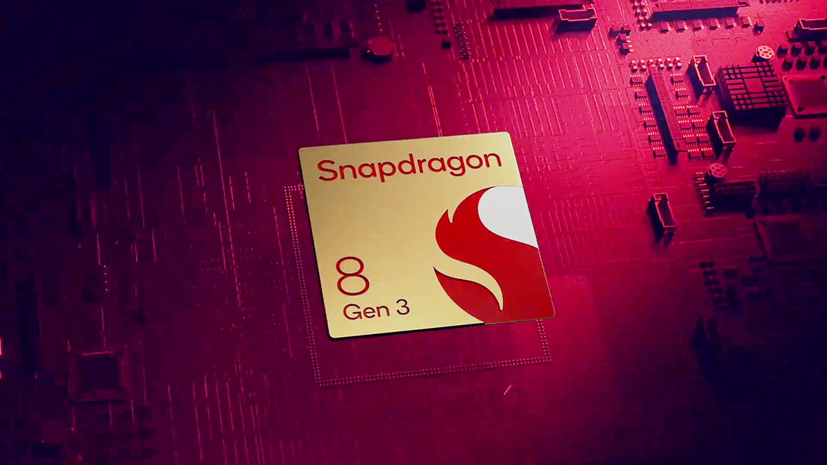 Qualcomm ra mắt hai phiên bản Snapdragon 8 Gen 3 mới
