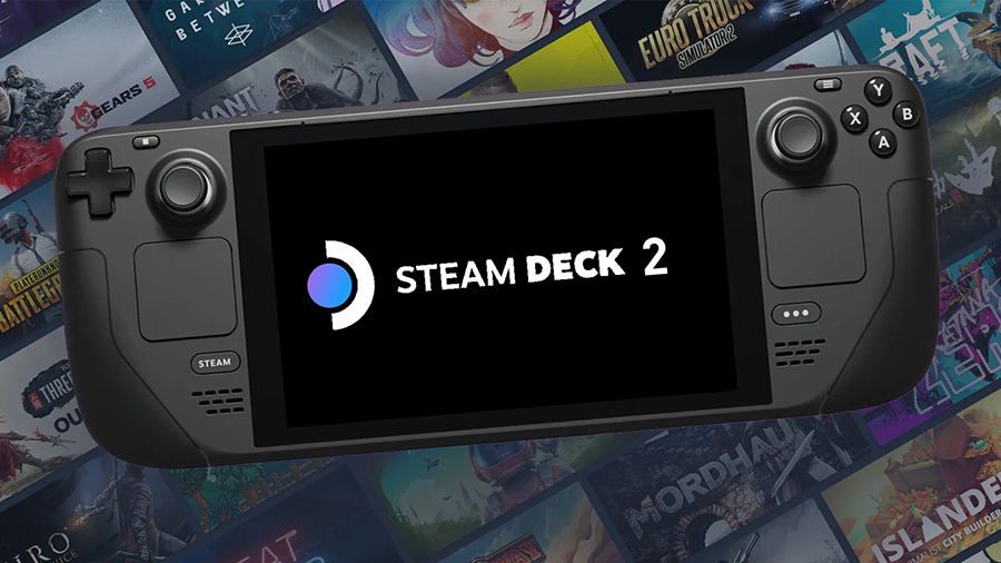 Valve phát triển Steam Deck 2 và console mới