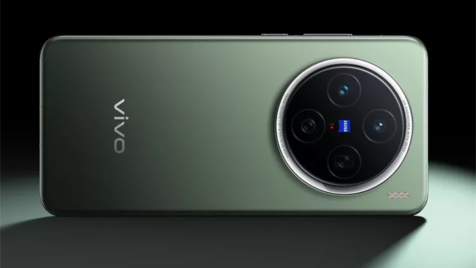 Vivo X300 sẽ có thiết kế nhỏ gọn hơn X200