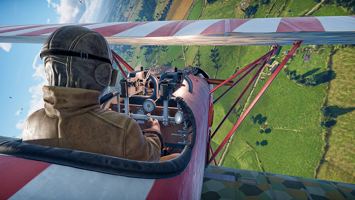 Aces of Thunder sắp có mặt trên PlayStation VR2 và SteamVR