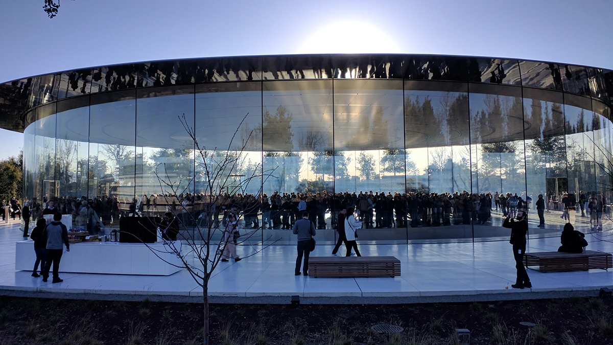 Steve Jobs Theater