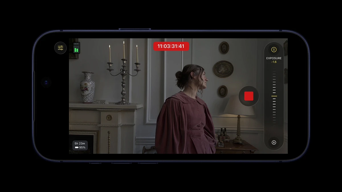 Apple ra mắt Final Cut Camera 2.0, hỗ trợ ProRes RAW