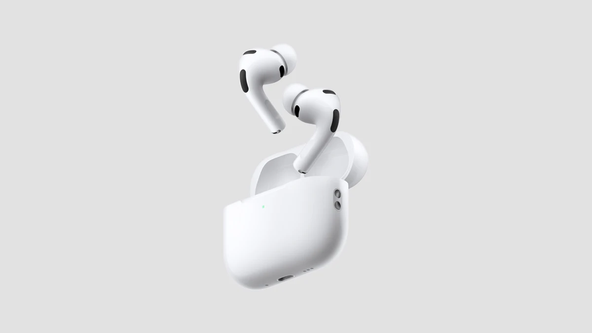 Apple ra mắt AirPods Pro 3, công nghệ khử tiếng ồn đột phá