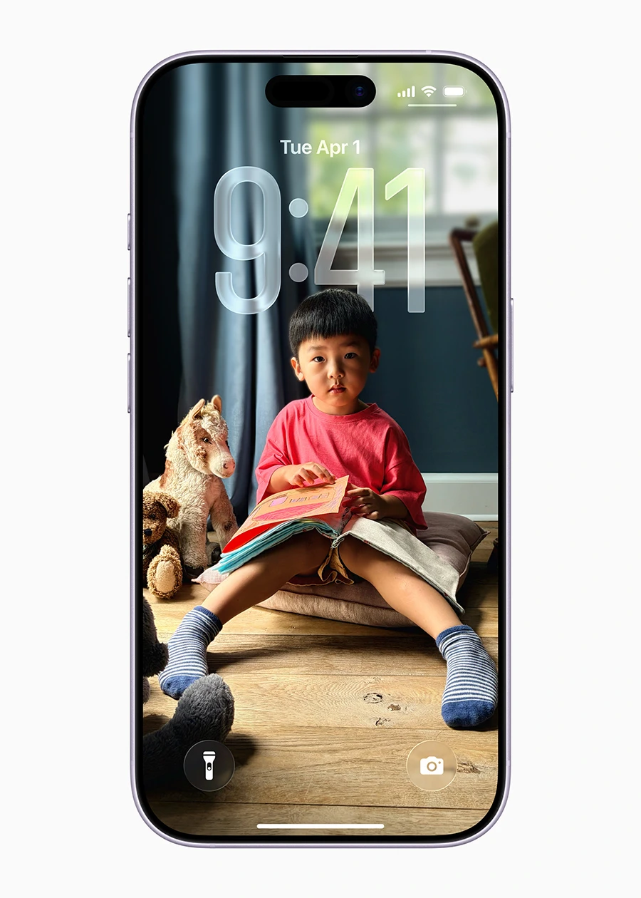 Apple ra mắt iPhone 17, chip A19, màn hình 120Hz ProMotion