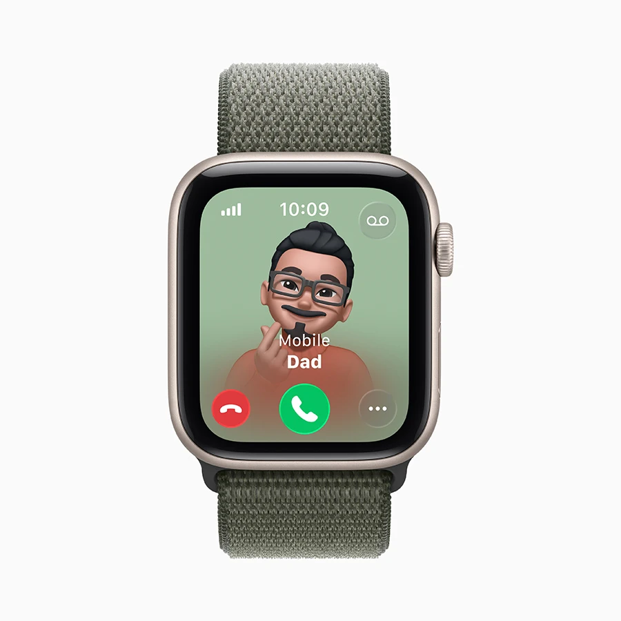 Apple ra mắt Apple Watch SE 3, chip S10, có sạc nhanh