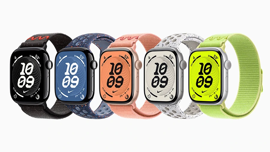 Apple ra mắt Watch Series 11, thời lượng pin 24 giờ