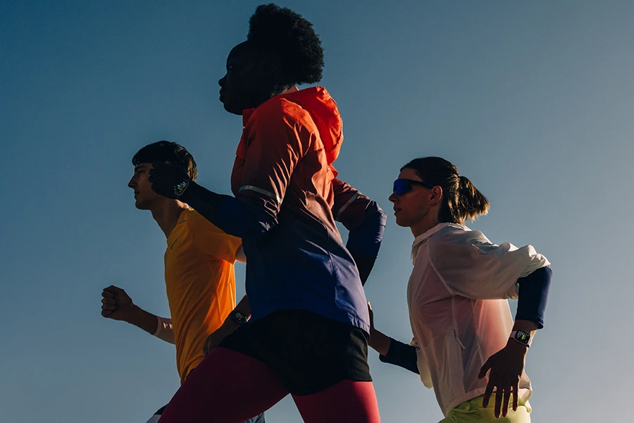 Apple ra mắt Watch Series 11, thời lượng pin 24 giờ