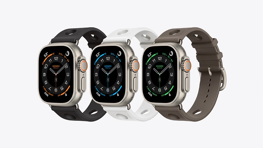 Apple ra mắt Watch Ultra 3 với màn hình lớn nhất