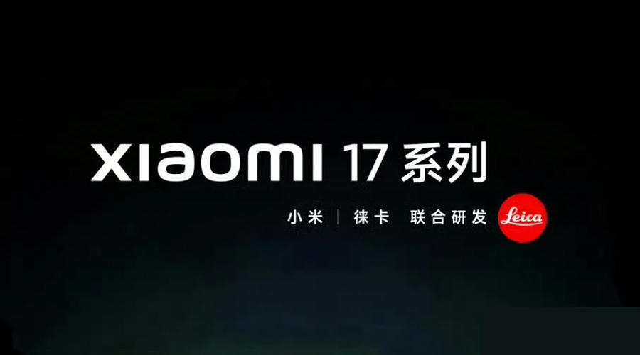 Xiaomi ra mắt Xiaomi 17, cạnh tranh với iPhone 17 của Apple