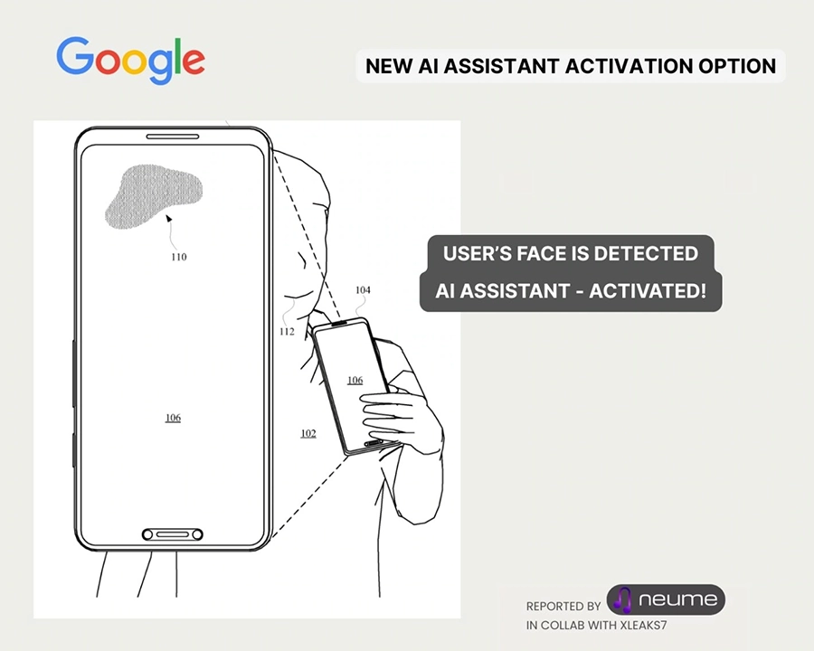 Google đang phát triển cách kích hoạt trợ lý AI mới