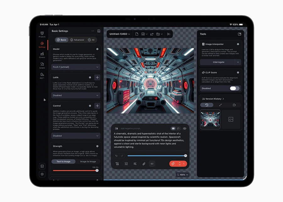 Apple ra mắt iPad Pro trang bị chip M5