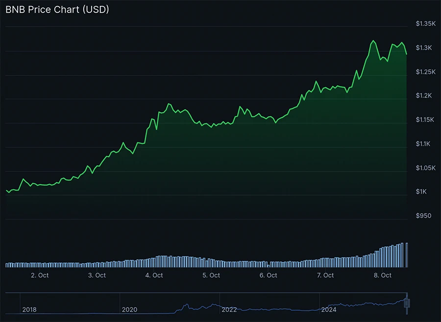 CEA Industries công bố nắm giữ 480.000 BNB