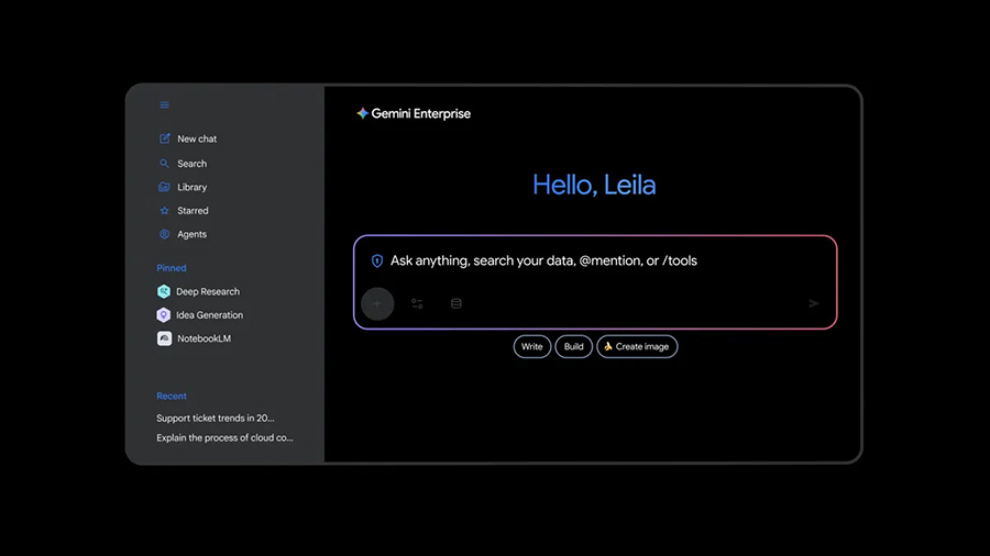 Google ra mắt nền tảng AI dành cho doanh nghiệp