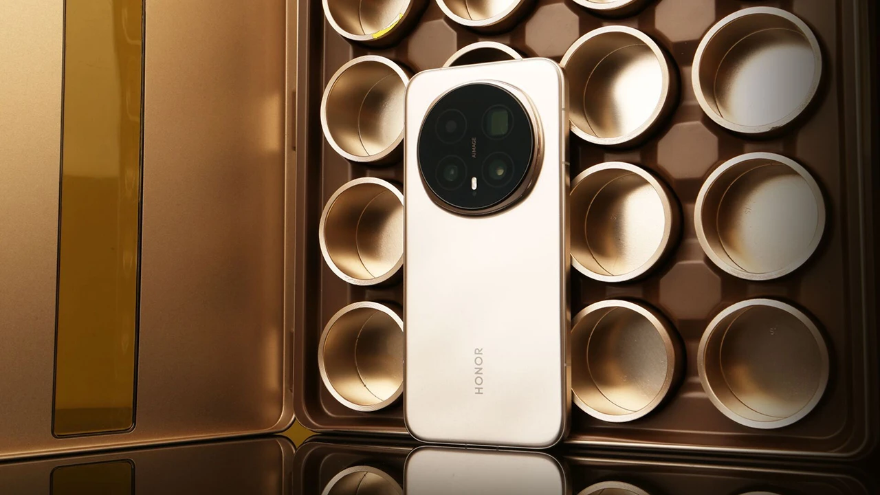 Honor Magic 8 Pro lộ thông số kỹ thuật trên Geekbench