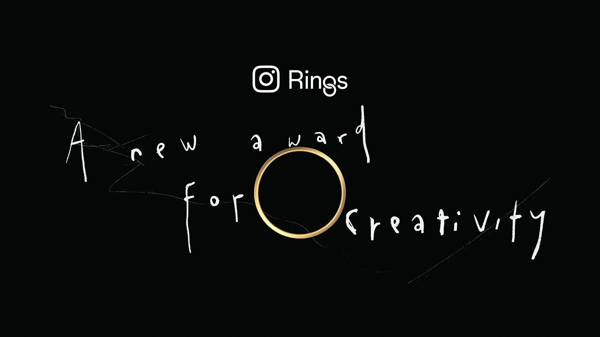 Instagram công bố giải thưởng Rings