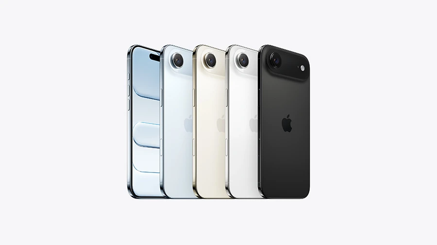 iPhone Air ra mắt tại Trung Quốc vào tuần tới